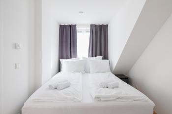 SYMPHONY Apartments 38 - Modern Loft with Terrace and Grill in Central Location, Vienna (photo 2)