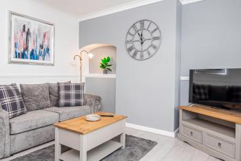 3 Bedroom Property - Contractor, work and family friendly, Бирмингем (фото 2)
