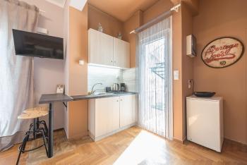 Studio Under Acropolis Rock, Atény (fotografie 4)