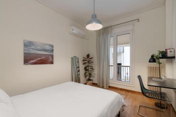 Homely Apt in Neapoli, Exarcheia, Atény (fotografie 3)