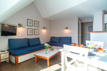 Les Glénans - Duplex vue mer proche plage, Bénodet (fotografie 5)