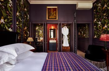 The Portobello Hotel, Londýn (fotografie 4)