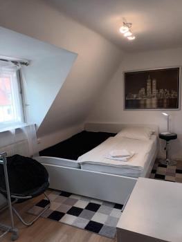 City and Fair Rooms in Hannover - Messe - Zimmer, Hannover (fotografie 4)