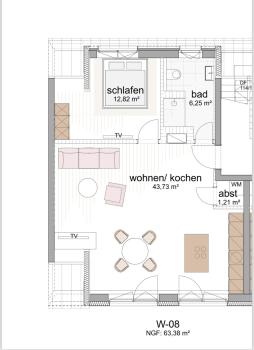 neues trendy Dachgeschossloft, Hannover (photo 3)