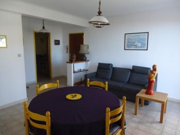 Cassis - Le Bosquet - Appartement LOU NIS T3 Climatisé et magnifique vue mer, Cassis (zdjęcie 2)