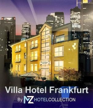 Villa Hotel Frankfurt by MZ HotelCollection, Francfort-sur-le-Main (photo 2)