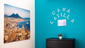 Casa Latilla Napoli Centro Storico con Due Camere Indipendenti, Neapel (Foto 4)