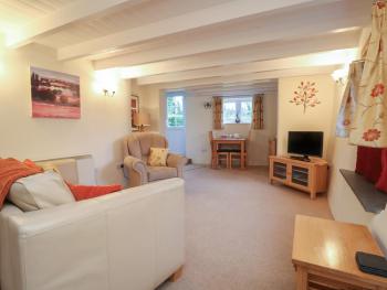 1 Rose Cottages, Looe (fotografie 3)