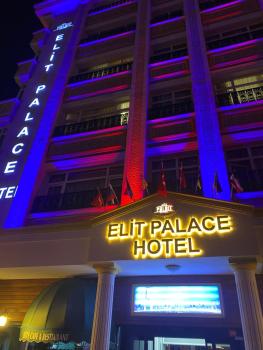Elit Palace Hotel, Stambuł (zdjęcie 2)