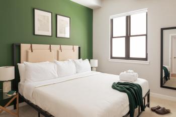 Sosuite at The Vine - Old City, Philadelphia (foto 4)