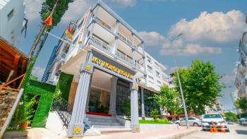 My Home Hotel Antalya City Center, Antalya (photo 2)