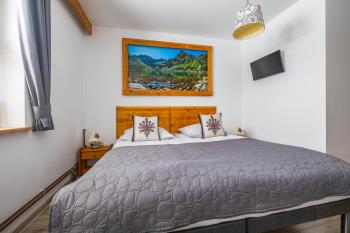 Pokoje na Równi Zakopane z wanną z hydromasażem!, Zakopane (photo 4)
