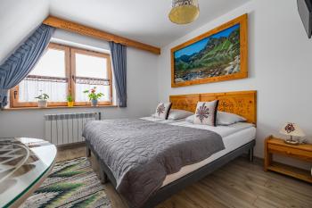 Pokoje na Równi Zakopane z wanną z hydromasażem!, Zakopane (photo 3)