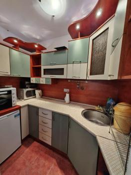 Central 1-BR Apartment by BulgarianHomes, Sofia (Foto 3)