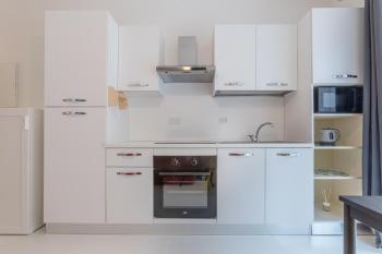 GuestHost - Academy of Fine Arts - Modern Apt with balcony!, Boloňa (fotografie 2)