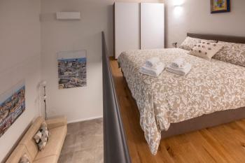 258 - The LOFT in Largo Zecca - Luxury nel cuore di Genova, Janov (fotografie 4)