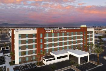 Home2 Suites By Hilton Las Vegas Southwest I-215 Curve, Las Vegas (foto 5)