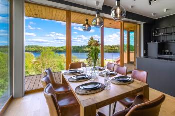 Oru Villa, LUXURY 3 BR APARTMENT, SAUNA, BEACH, Viljandi (foto 2)