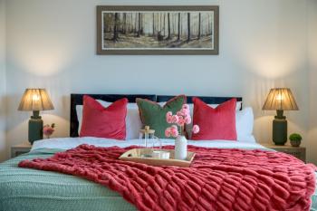 5 star - Stylish 2 Bed Home in London -ExCel, City Airport, Londyn (zdjęcie 4)