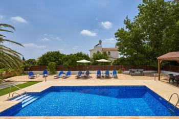 Villa Ambrosia in Coral Bay, Pegeia (fotografie 5)