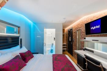 Stylotel, Londra (foto 3)