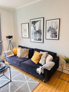 Schönes 2-Zimmer-Apartment in Bremen, Findorff, Bremen (photo 4)