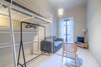 GuestHost - Inalpi Arena & MM Nizza Subway Flat, Turín (fotografie 3)