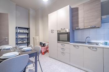 GuestHost - Inalpi Arena & MM Nizza Subway Flat, Turín (fotografie 4)