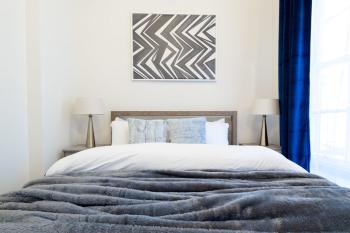 E10-1 Designer East Village Townhouse 1BR, New York (fotografie 4)