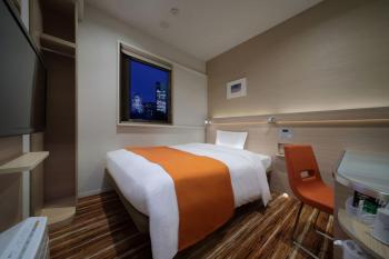 Keio Presso Inn Akasaka, Tokio (fotografie 5)