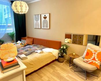 Apartment Jenny - Old Town, Free Private Parking, AC, Bratislava (fotografie 3)