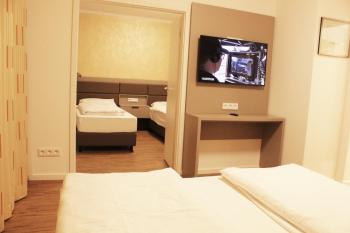 Isar City Hotel, Мюнхен (фото 3)