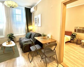 Apartment Jenny - Old Town, Free Private Parking, AC, Bratislava (fotografie 2)
