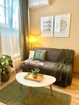 Apartment Jenny - Old Town, Free Private Parking, AC, Bratislava (fotografie 4)
