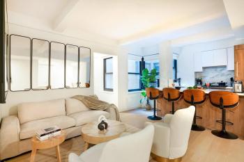 52-3DE Newly renovated 2BR BTH Midtown East, New York (Foto 2)