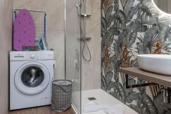 [Porta Nuova-Alpitour] Cozy Studio con A/C e Wi-Fi, Turín (fotografie 2)