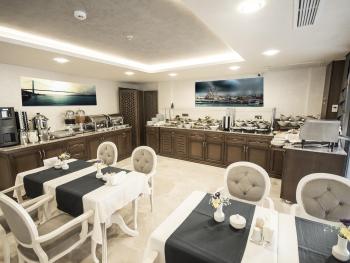 Antusa Palace Hotel & Spa, Istanbul (foto 2)