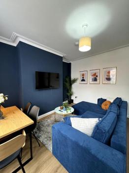 Modern 6 Bed Home Near Leeds City Centre-Long Stay Rates Available, Leeds (Foto 2)