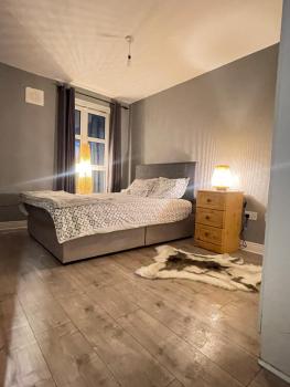 Modern Elegant Central Apt with Parking, Dublin (fotografie 3)