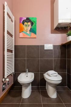 Casa Broccaindosso, in centro storico, Boloňa (fotografie 2)