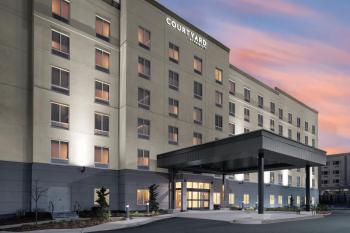 Courtyard by Marriott Seattle SeaTac Airport, Seattle (zdjęcie 2)