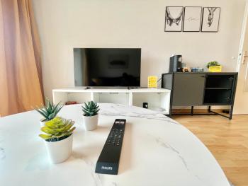 Design City Apt Lilly - Balkon - WLAN - Zentral, Leipzig (photo 3)