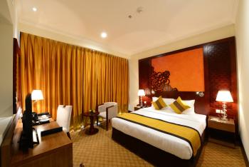 Landmark Premier Hotel, Dubaj (fotografie 5)
