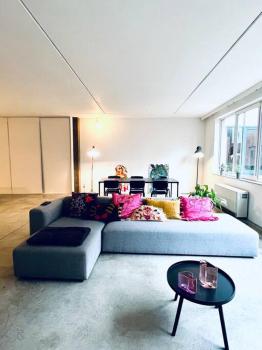 Loft Antwerp - Eilandje, Amberes (foto 3)
