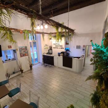 Napoli Centro Suite e Spa, Neapel (Foto 3)