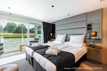 KD Hotelship Düsseldorf Comfort Plus, Düsseldorf (Foto 3)