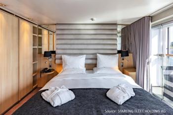 KD Hotelship Düsseldorf Comfort Plus, Düsseldorf (Foto 5)