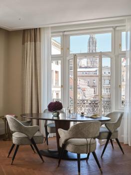 Rosewood Vienna, Вена (фото 4)