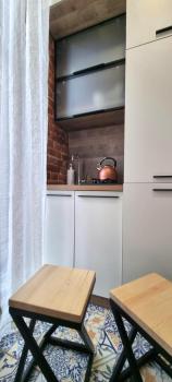 HiDEAWAY #Menorah #MostCity, Dněpropetrovsk (fotografie 3)
