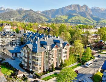 Apartamenty & Spa Stara Polana - Free Parking, Zakopane (photo 2)